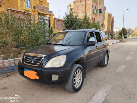 Speranza Tiggo 2011