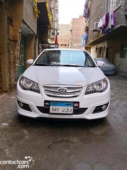 Hyundai Elantra HD 2020