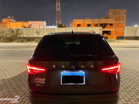 Skoda KODIAQ 2020