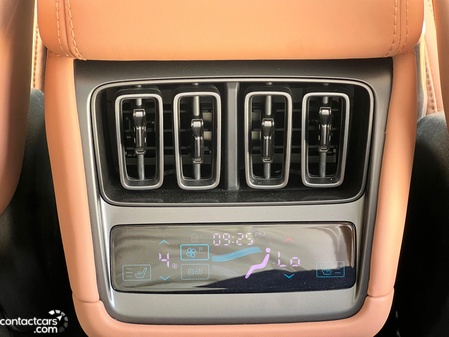 New BYD Song L 2025