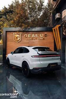 Used Porsche Cayenne 2024