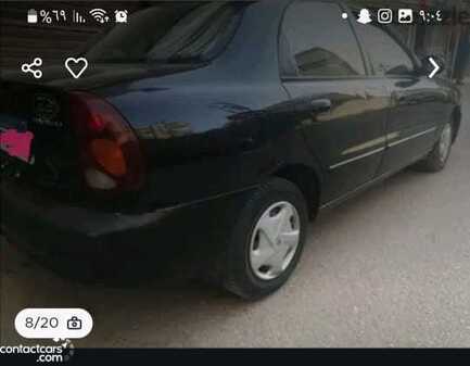 Used Daewoo Lanos II 2008