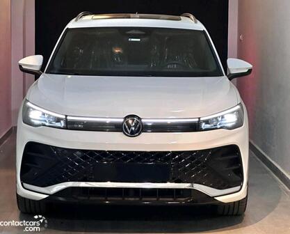 Used Volkswagen Tiguan 2025