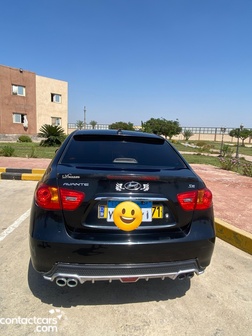 Hyundai Avante 2007