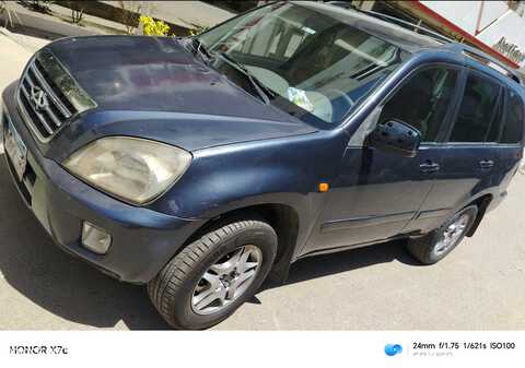 Speranza Tiggo 2011