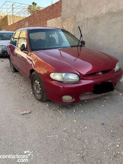 Hyundai Accent 1998