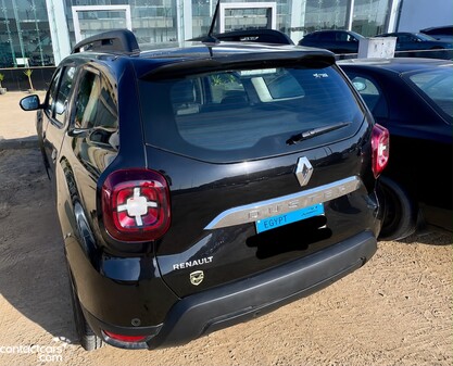 Used Renault Duster 2025