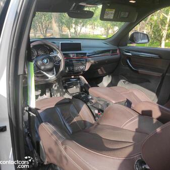 بي ام دبليو X1 2018 مستعملة