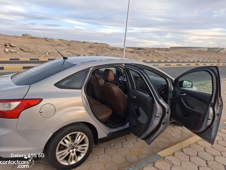 Ford Focus 2014