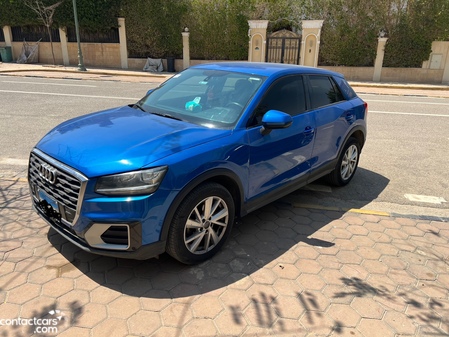 Audi Q2 2020