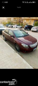 BYD L3 2016