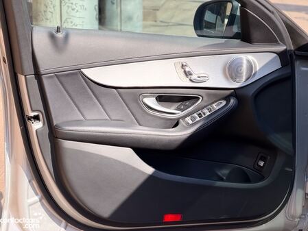 Used Mercedes C180 2018