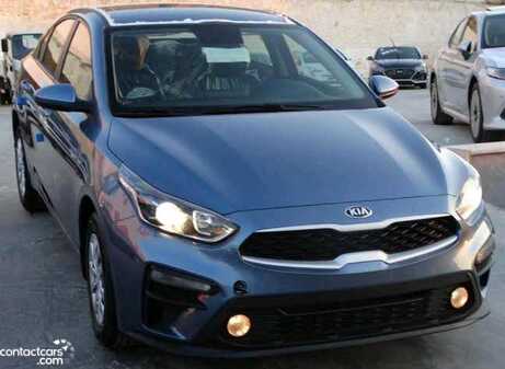 Used Kia Cerato 2022