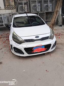 Kia Rio 2014