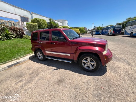Used Jeep Cherokee 2010