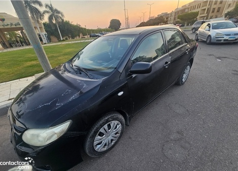 Used Toyota Corolla 2010