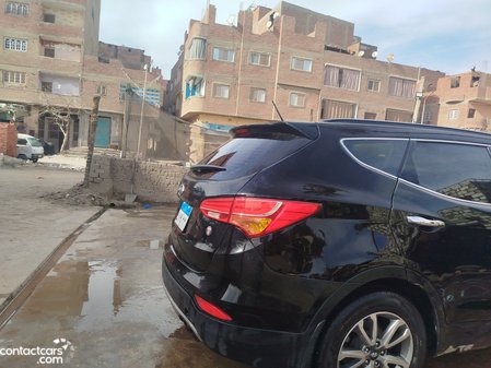 Used Hyundai Santa Fe 2013