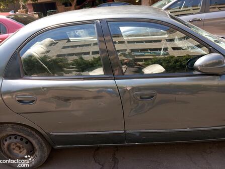Used Daewoo Nubira 2004