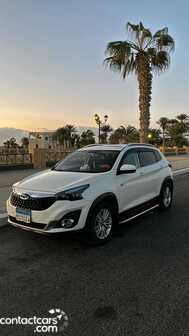 Used Chery Tiggo 7 2020