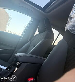 New Toyota Corolla 2026
