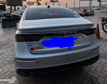 Chery Arrizo 6 GT 2026