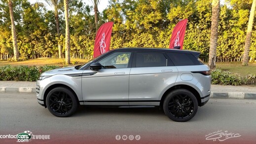 Used Land Rover Range Rover Evoque 2022