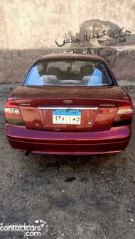 Used Daewoo Nubira 2007