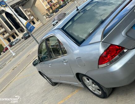 Used Mitsubishi Lancer 2007