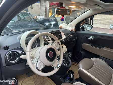 Fiat 500 2016