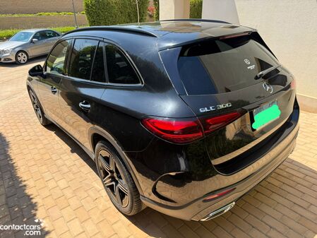 Mercedes GLC 300 2023