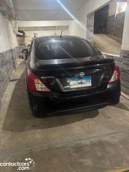 Used Nissan Sunny 2019