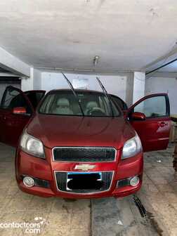 Used Chevrolet Aveo 2014