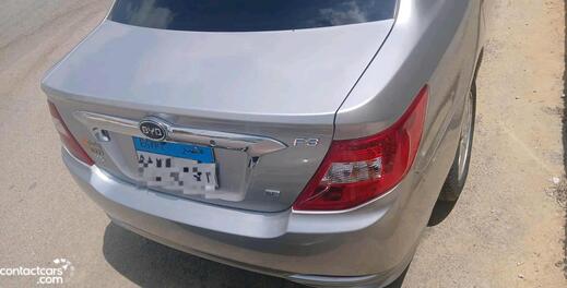 BYD F3 2025