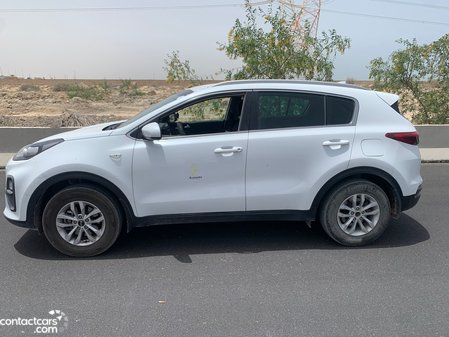 Used Kia Sportage 2022