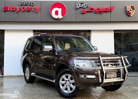 Used Mitsubishi Pajero 2020