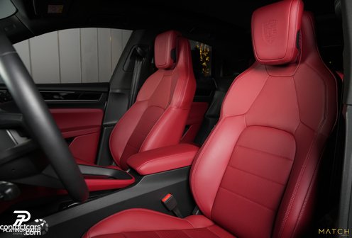 Porsche Macan 2025