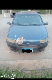 Used Fiat Punto 2000