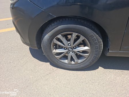 Used Hyundai IX 35 2015