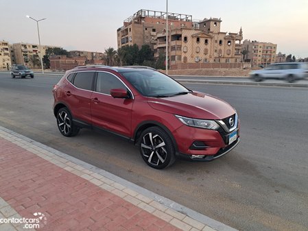 Used Nissan Qashqai 2019