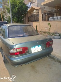 Proton Wira 2004