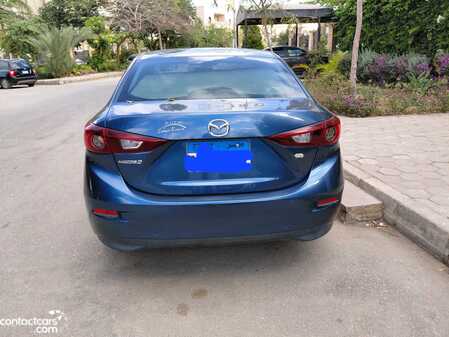 Mazda 3 2020