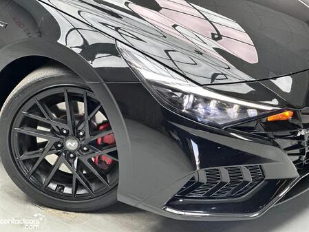 New Hyundai Avante 2023