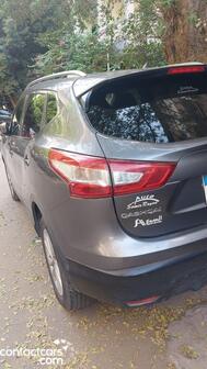 Nissan Qashqai 2015