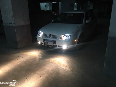 Used Volkswagen Bora 2000
