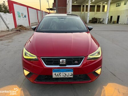 Used Seat Ibiza 2020