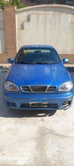 Daewoo Lanos 2004
