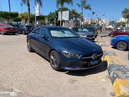 مرسيدس CLA 180 2020 مستعملة
