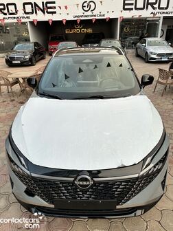 Nissan Qashqai 2027