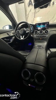 Used Mercedes GLC 300 COUPE 2021