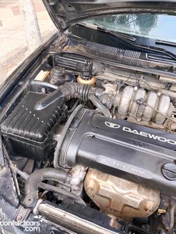 Used Daewoo Nubira 2007